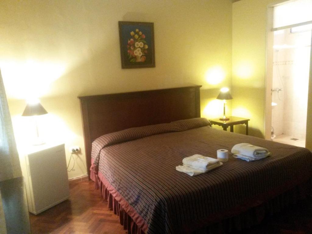Alojarse En Bed & Breakfast Mendoza